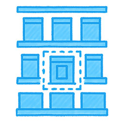 Shelf Icon